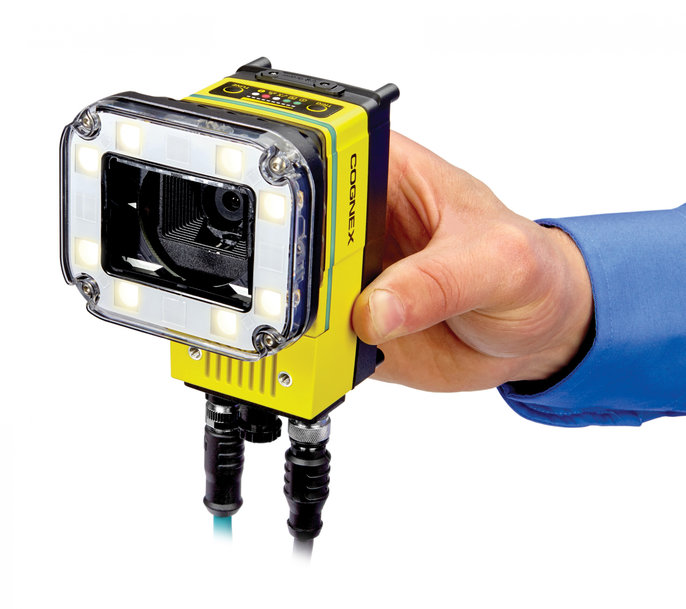 Cognex Introduces World’s First Industrial Smart Camera Powered by Deep Learning